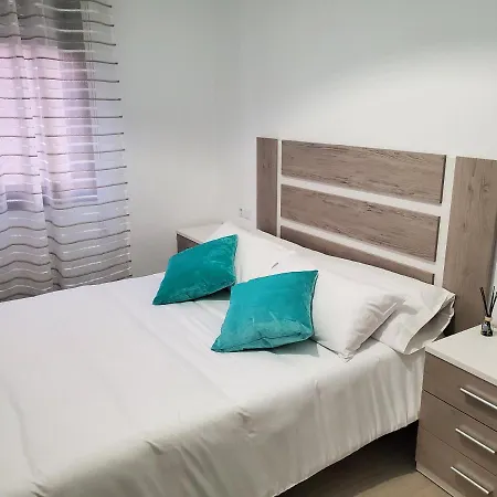 Apartament Piso Termal Ourense Zewnętrze zdjęcie