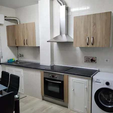 Apartament Piso Termal Ourense Zewnętrze zdjęcie