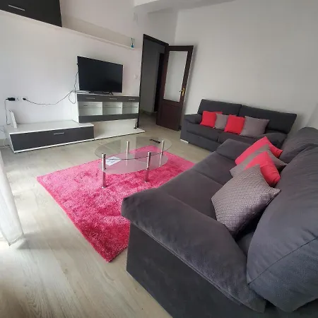 Apartament Piso Termal Ourense Zewnętrze zdjęcie